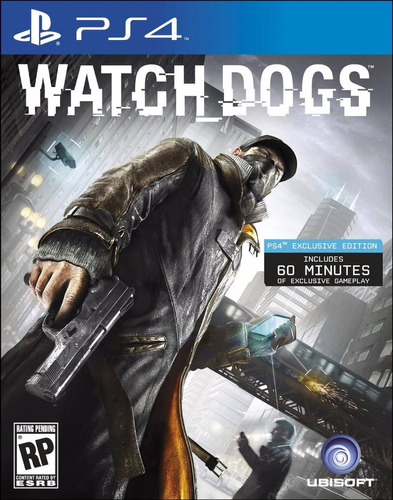 Jogo Watch Dogs 1 Playstation 4 Ps4 Dub Português Frete Grát