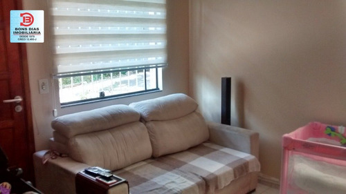 Imagem 2 de 15 de Sobrado Em Condominio - Vila Re - Ref: 7588 - V-7588