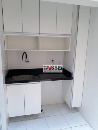 Imagem 20 de 30 de Sobrado À Venda, 125 M² Por R$ 890.000,00 - Vila Brasílio Machado - São Paulo/sp - So0173