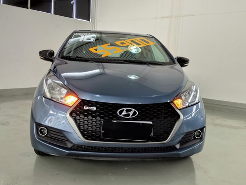 Hyundai HB20 1.6 R-spec Flex Aut. 5p