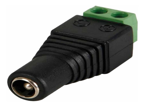 Conector Dc 12 V Hembra ( 5 Unidades)