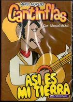 Comprar Cantinflas Asi Es Mi Tierra Dvd Nuevo Y Sellado Cdm