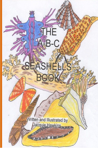 Libro The A-b-c Seashell -inglés
