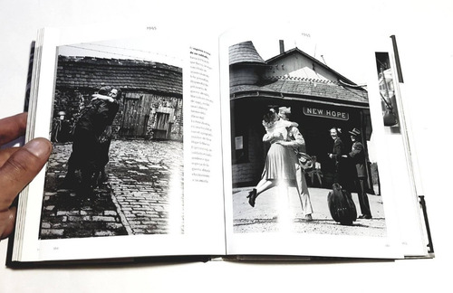 Libro Los 40 En Fotografias Nuevo Tapa Dura 256 Paginas