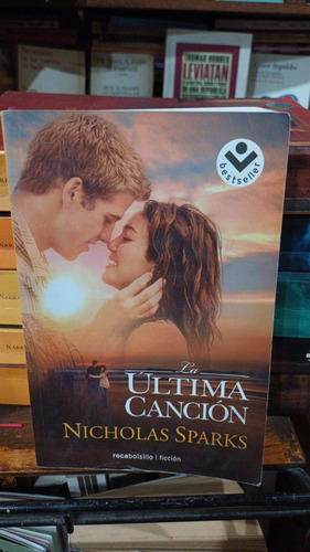 Nicholas Sparks - La Ultima Cancion