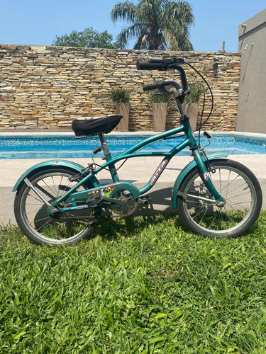 Bicicleta Aita Rodado 14