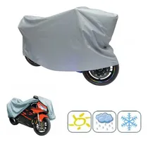 Comprar Cobertor De Moto Impermeable, Metalizado Varias Medidas 3442