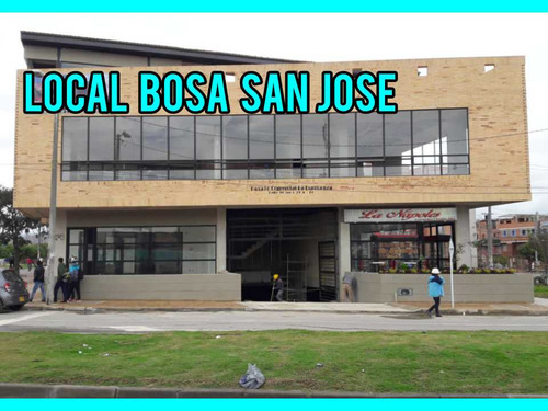 Arriendo Local Bosa