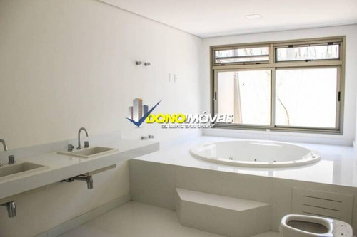 Imagem 4 de 15 de Casa Em Condomínio Alphaville - Barueri - El5856