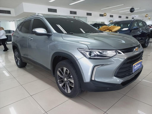 Chevrolet Tracker 1.2 TURBO FLEX PREMIER AUTOMÁTICO
