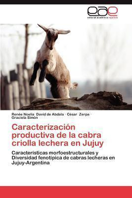 Libro Caracterizacion Productiva De La Cabra Criolla Lech...