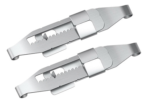 2 Uds Herramientas De Corrección De Uñas Encarnadas Clips