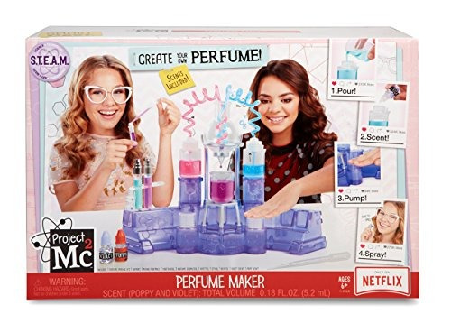 Project Mc2 Kit De Ciencia De Perfumes