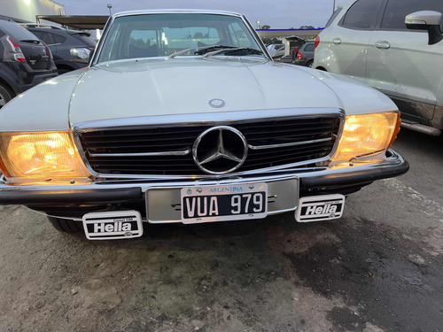 Mercedes Benz 280 Slc