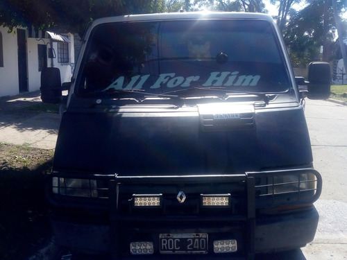 Imagen 14 de 15 de Renault Trafic 2.2 Nafta 1993 Vendida!!! Muchas Gracias