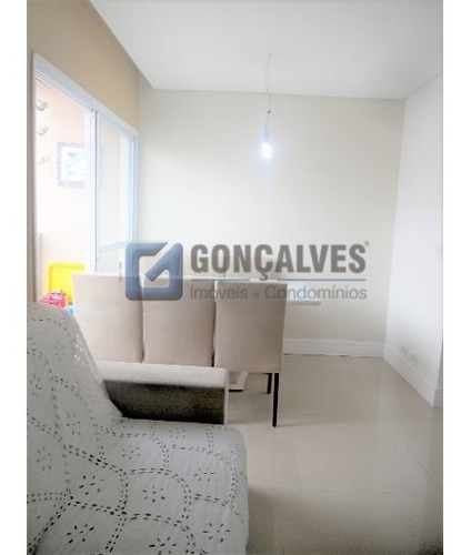Imagem 3 de 15 de Venda Apartamento Cobertura Duplex Santo Andre Jardim Parais - 1033-1-146837