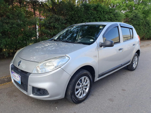 Renault Sandero 1.0 16v Authentique Hi-flex 5p