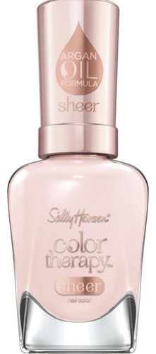 Sally Hansen Color Therapy Sheer, Esmalte De Uñas