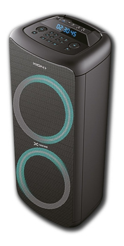 Sistema De Audio Xtreme Con Batería Xion Xi-xt78 18.000w