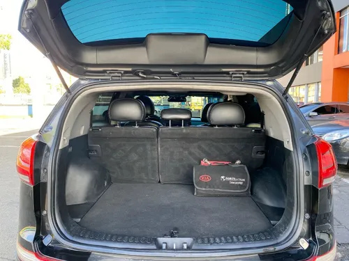 Kia Sportage 2.4 EX REVOLUTION AT