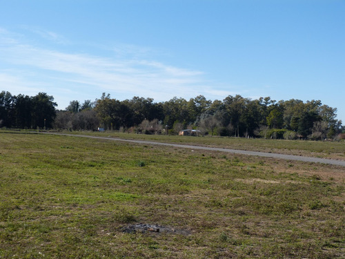 Terreno Lote En Venta En Parada Robles, Exaltación De La Cruz, G.b.a. Zona Norte