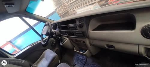 Renault Master 2.5 Ph3 Dci120 Pkcn Chasis