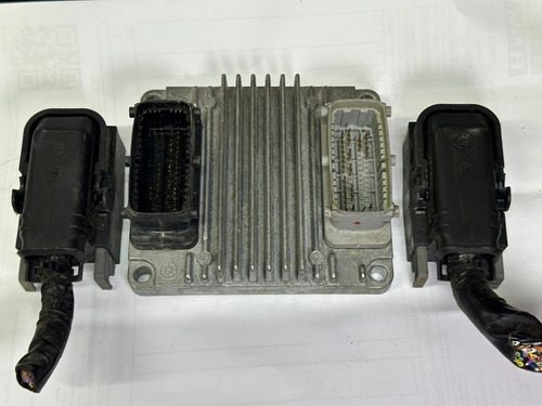 Modulo Ecu De Chevrolet Aveo 2008 Al 2018