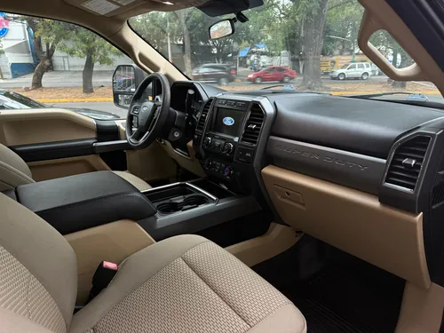 Ford F-250 6.7l Super Duty Cab Dob Diesel 4x4 At