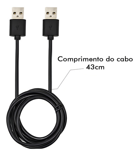 Case Capa Gaveta para HD Externo Sata Haiz Notebook Computador 2.5" Cor Preto