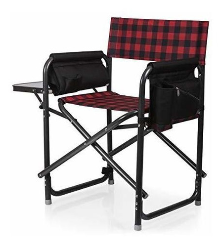 Oniva - A Picnic Time Brand Outdoor Directors Folding Chair
