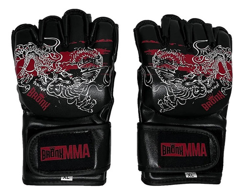 Guantes Bronx Mma 8003ca28 