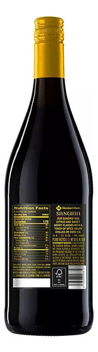 Sangria Members Mark 1.5l Citrico Y Dulce Producto De España