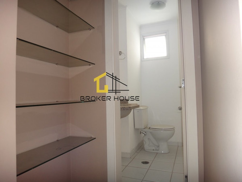Imagem 9 de 30 de Apartamento A Venda No Bairro Granja Julieta Em São Paulo - - Bh30060-1