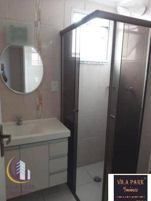 Imagem 9 de 10 de Apartamento Com 3 Dormitórios À Venda, 72 M² Por R$ 410.000,00 - Vila Osasco - Osasco/sp - Ap2073