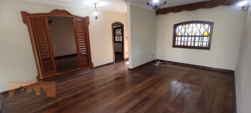 Imagem 8 de 30 de Casa Com 3 Suítes Para Alugar, 292 M² Por R$ 4.500/mês - Cidade Universitária - Campinas/sp - Ca2561