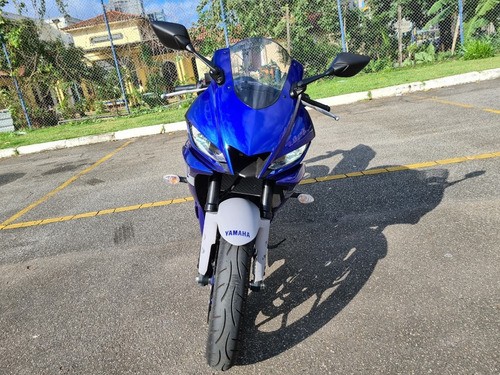 Imagem 3 de 9 de Yamaha Yzf R3 Abs 2021