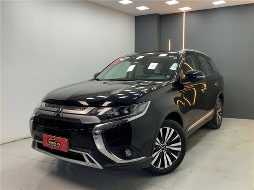 Mitsubishi Outlander 2.2 MIVEC DI-D DIESEL HPE-S AWD AUTOMÁTICO