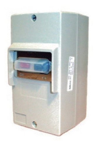Guardamotor Termomagnético M611 Con Caja 6.3 A 10 Amp G P A