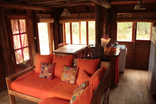 Imagen 13 de 14 de Casa En El Bosque De Santa Isabel De La Pedrera (4 Personas)