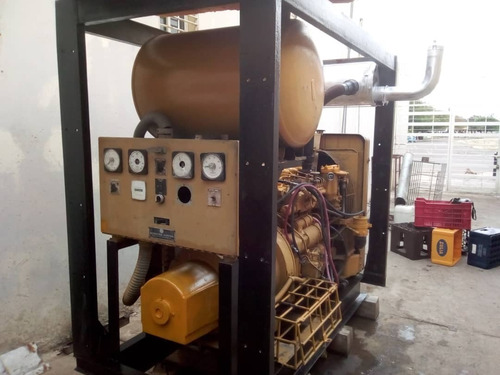 Imagen 4 de 6 de Generado Electrico Caterpillar Serie D311