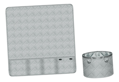 Almohadilla Para Máquina De Coser, Organizador Para Mesa,