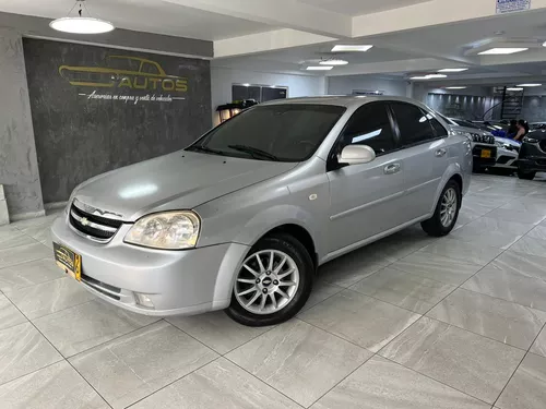 Chevrolet Optra At 1.8 2007