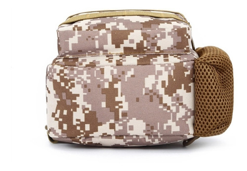 Mochila Morral Táctico Prefectura Fuerzas Especiales Import