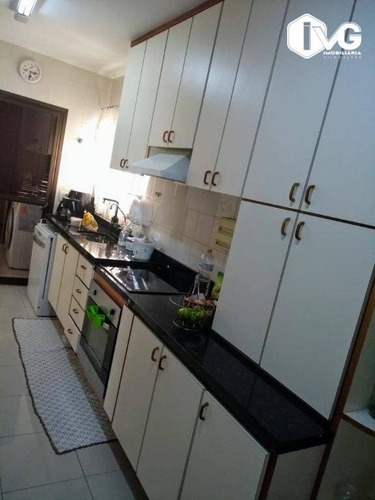 Imagem 20 de 30 de Apartamento À Venda, 162 M² Por R$ 640.000,01 - Vila Galvão - Guarulhos/sp - Ap2393