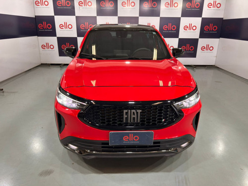 Fiat FASTBACK 1.3 TURBO 270 FLEX LIMITED EDITION AT6