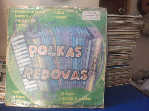 Polkas Y Redovas, Conjunto Norteño Los Traviesos