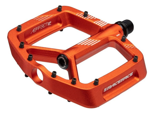 Pedales Raceface Aeffect R Naranja