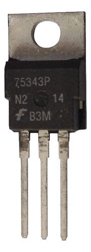 Huf75343p3 Mosfet 75343p Canal N 55v 75a