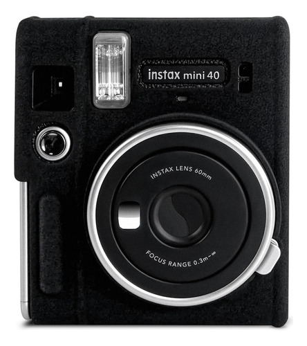 Funda Protectora Silicona Suave Para Fuji Instax Mini 40