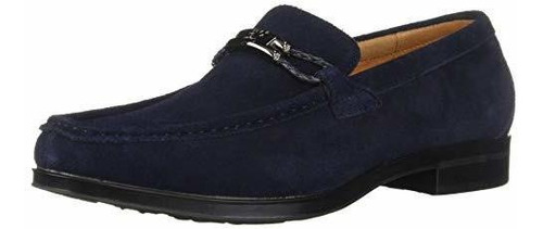 Zapato Penny Loafer  Neville  Para Hombre